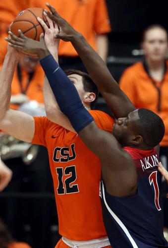 Arizona vs. Oregon State