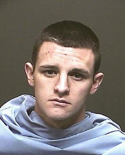 Police mug shots