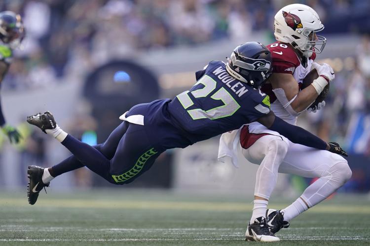 Cardinals Seahawks Football