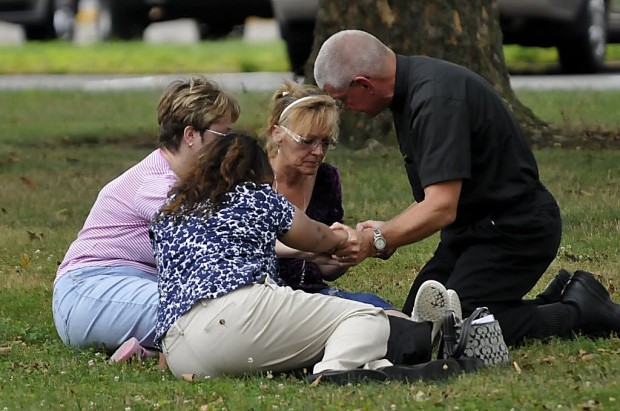 Gunman, 'cold as ice,' kills 8, self after he's caught stealing beer from Conn. warehouse   