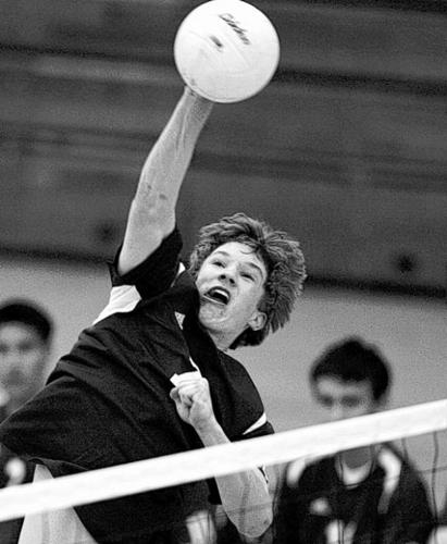 Catalina boys sweep Santa Rita in volleyball  