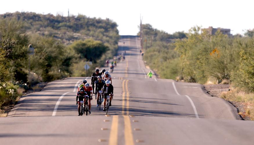 2015 El Tour de Tucson
