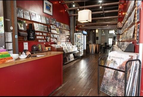 Wooden Tooth Records