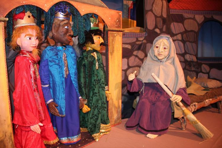 The Legend of La Befana