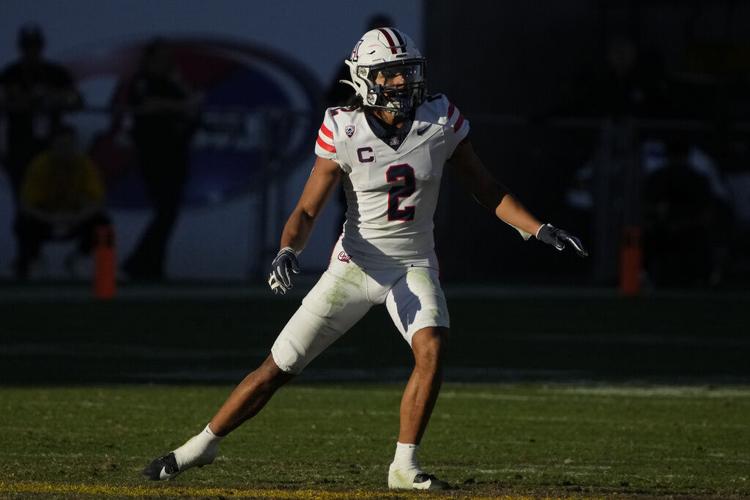 Arizona Arizona St Football