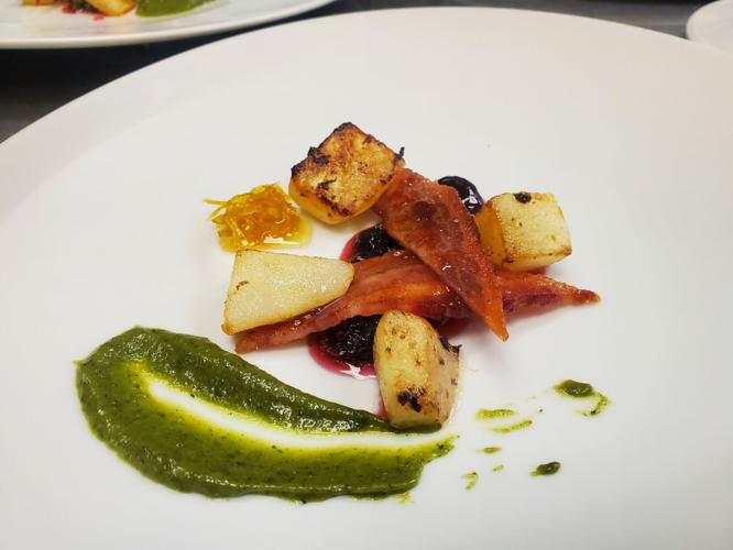 Kenneth Foy, Iron Chef