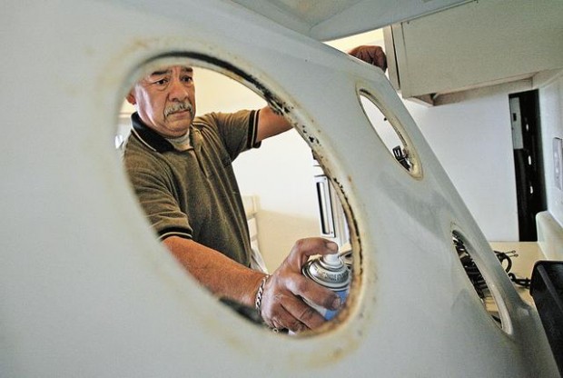 Real Estate by Joseph Barrios : New landlord working wonders with apartments  