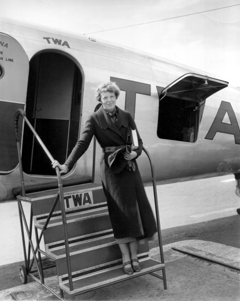 Amelia Earhart
