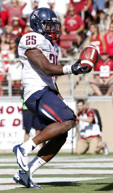 Arizona vs. Stanford college football