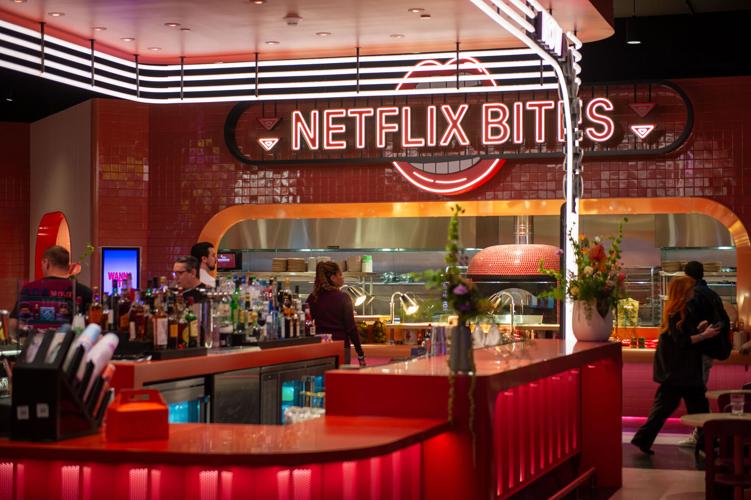 Netflix wants to build a home for its fans — at the mall