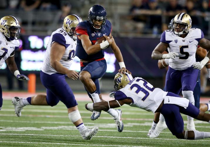 Best Arizona football photos