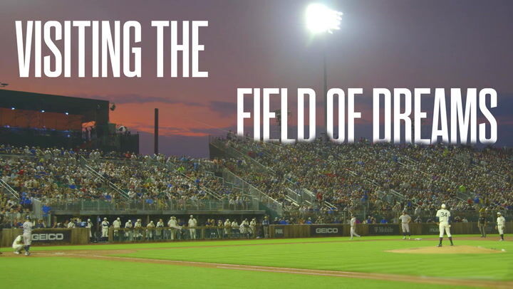 Hall of Famer Frank Thomas heads group that buys Field of Dreams site