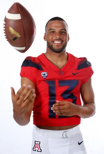 Arizona Wildcats portrait day