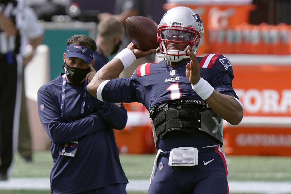 Dolphins Patriots Football
