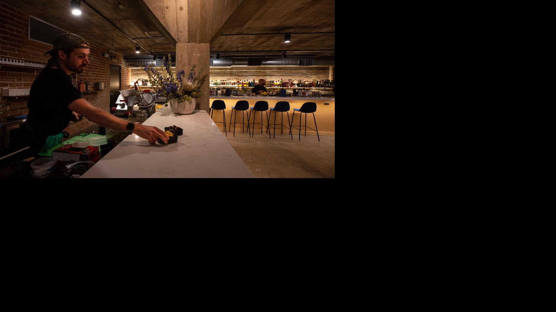 This award-winning Tucson restaurant has opened a basement bar