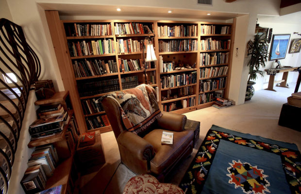 LIVING WITH ART, creating a home    