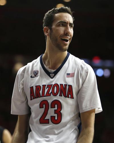 Stanford Arizona Basketball