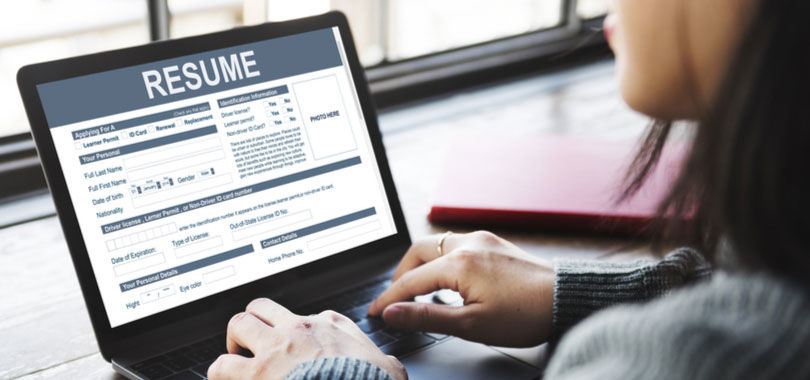 Resume writing tips for 2018