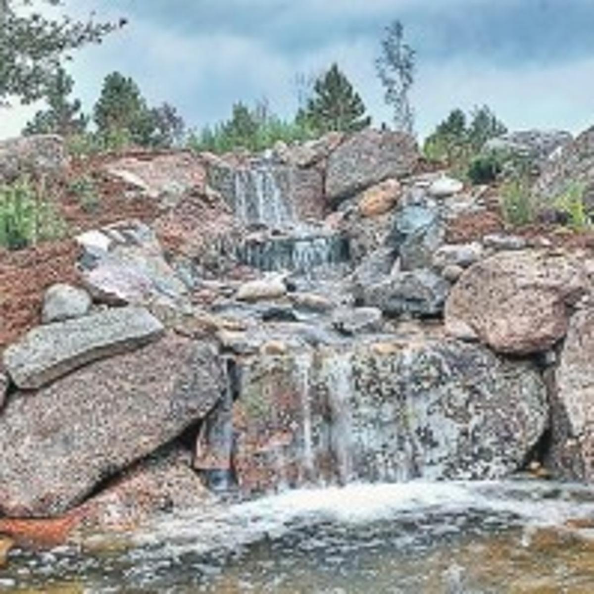 Want A Water Feature Don T Make These Mistakes Tucson - How To Build A Stone Wall Water Feature Want A Water Feature Don T Make These Mistakes Tucson - How To Build A Stone Wall Water Feature
