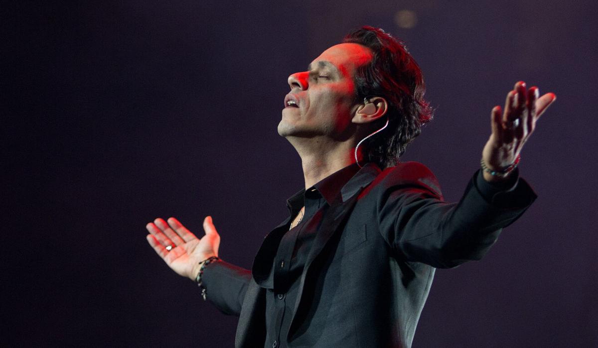 Marc Anthony Houston
