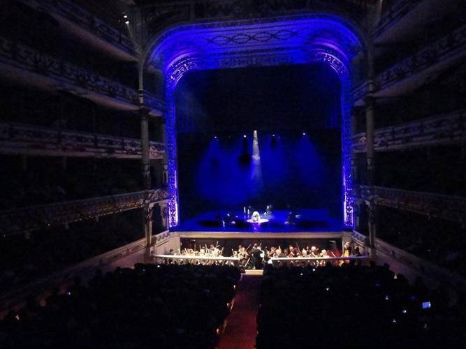 Oaxaca Opera Festival