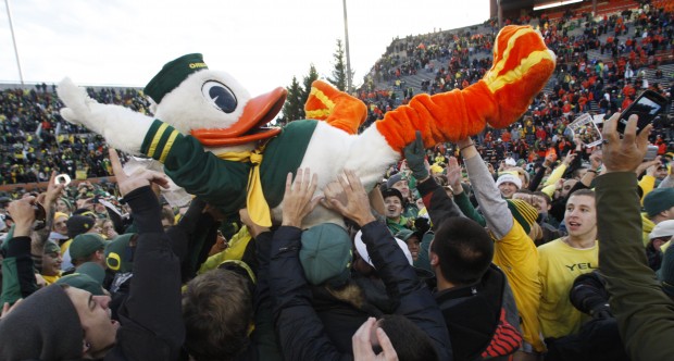 Oregon Duck
