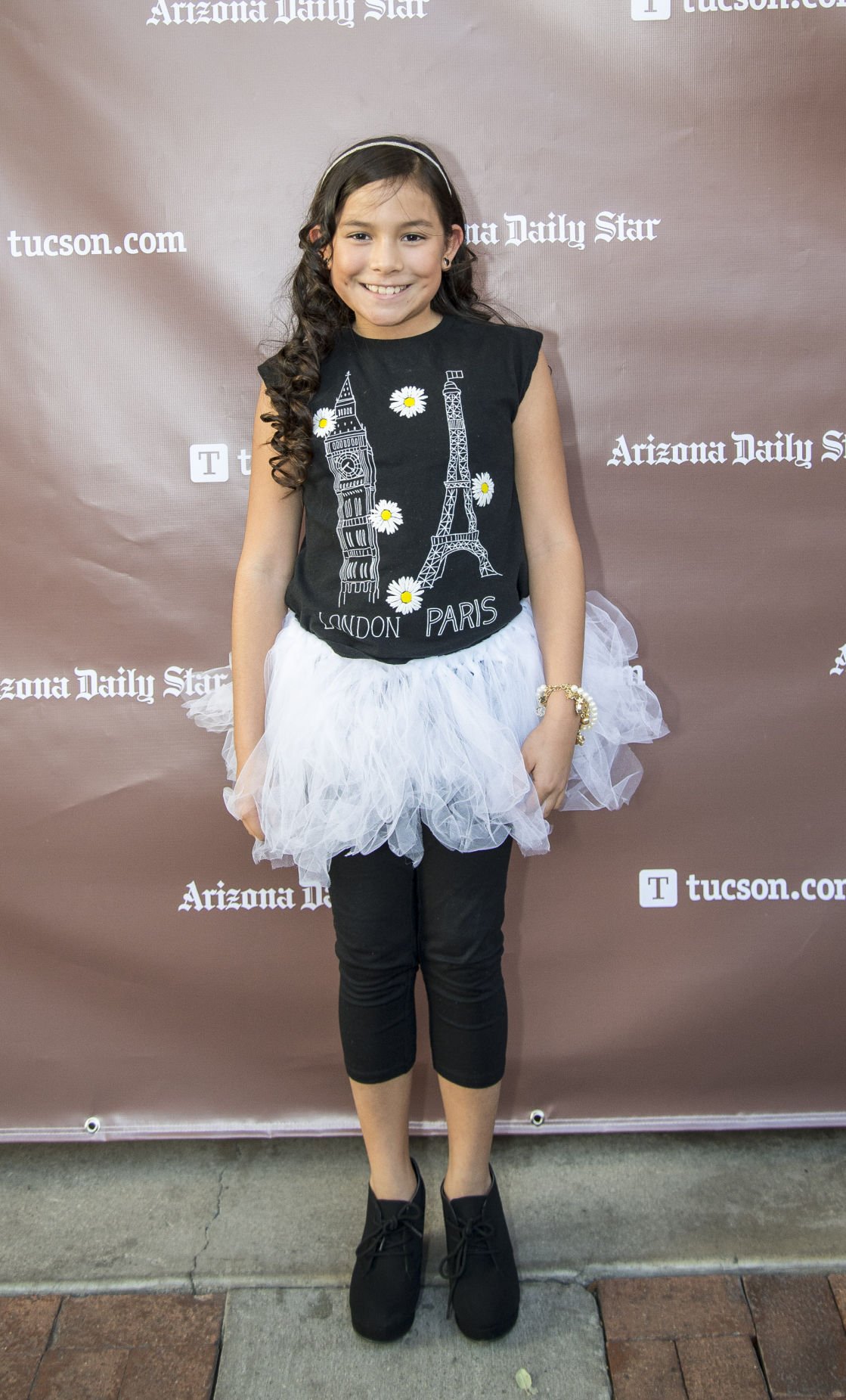 Tucson Fashion Week 2014