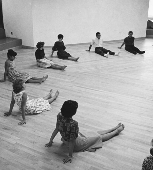 Tucson Creative Dance Center 1963
