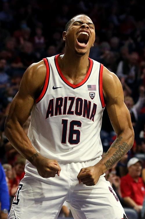 Arizona basketball Portal additions Johnson, Love pay off