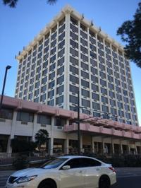 Steller column: Time is now to redevelop white elephant hotel downtown