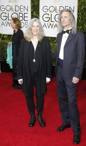 72nd annual Golden Globes