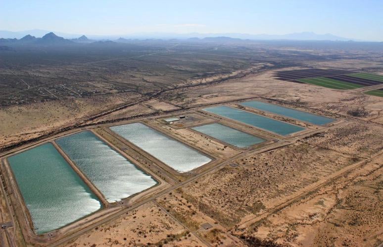 Central Avra Valley Storage and Recovery Project