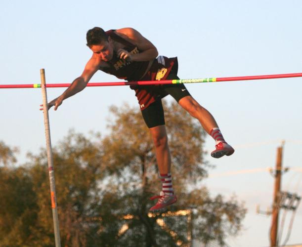 2016 HS track and field state championships