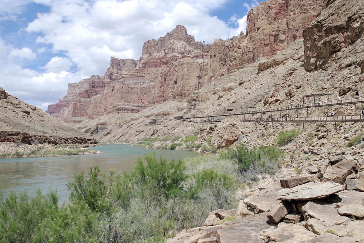Grand Canyon Aerial Tram