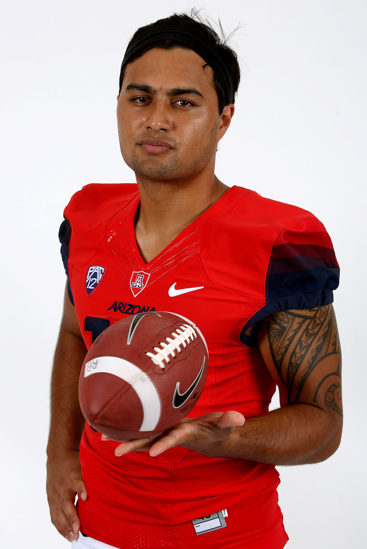 UA Football Media Day