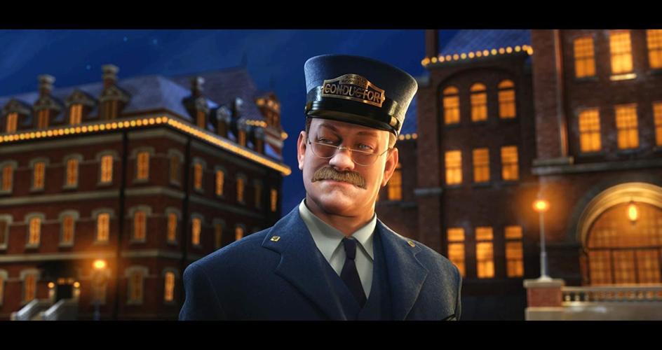 #29. The Polar Express