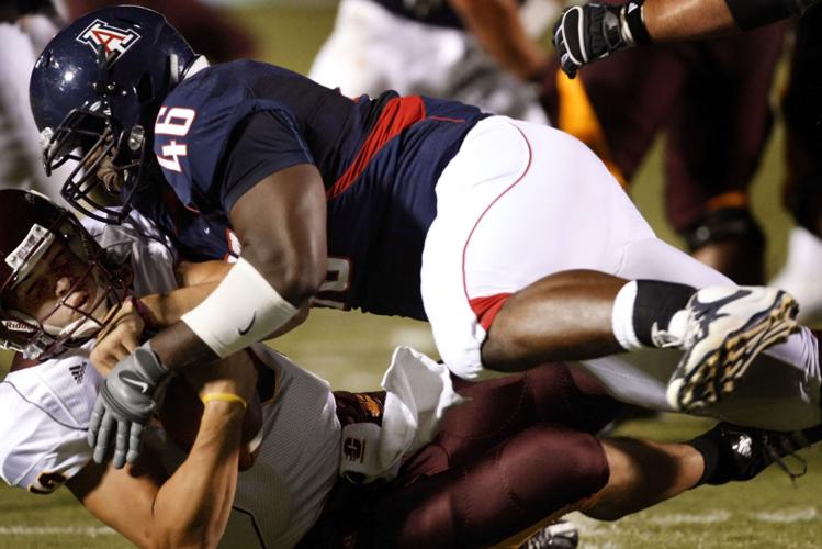 Arizona football home opener 2009