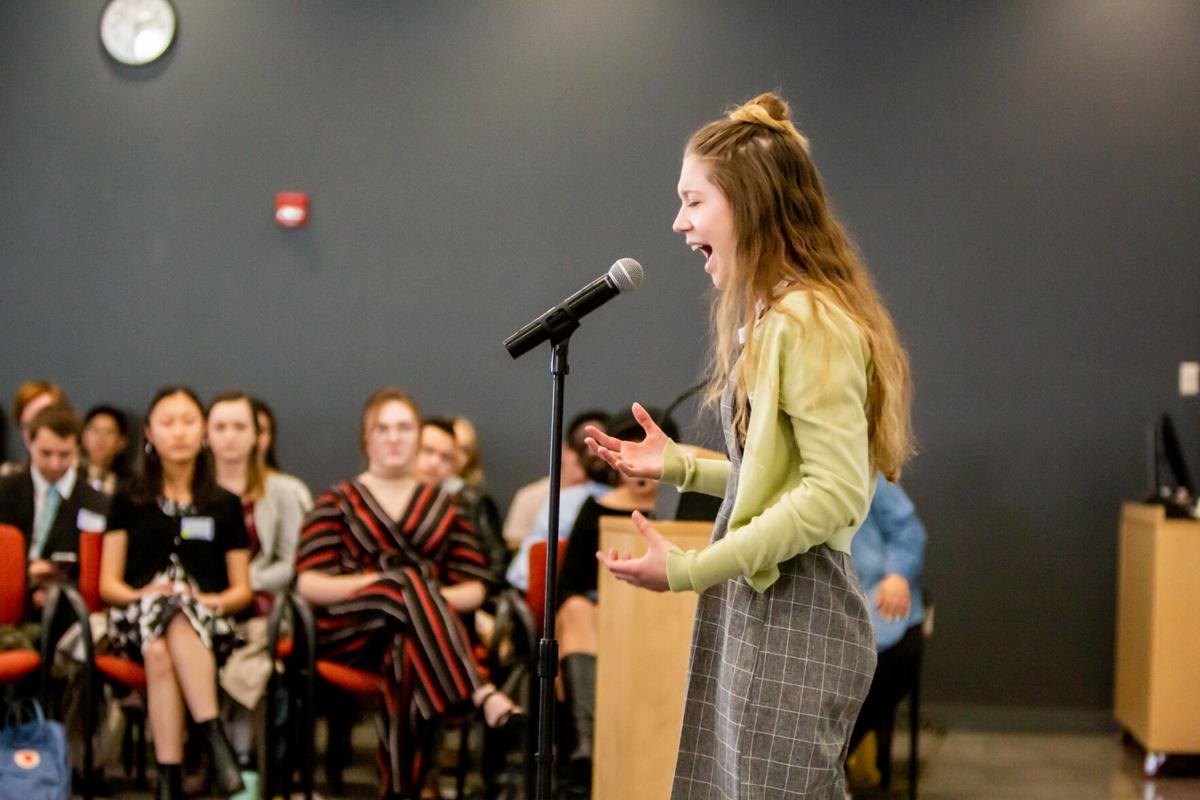 Poetry Out Loud