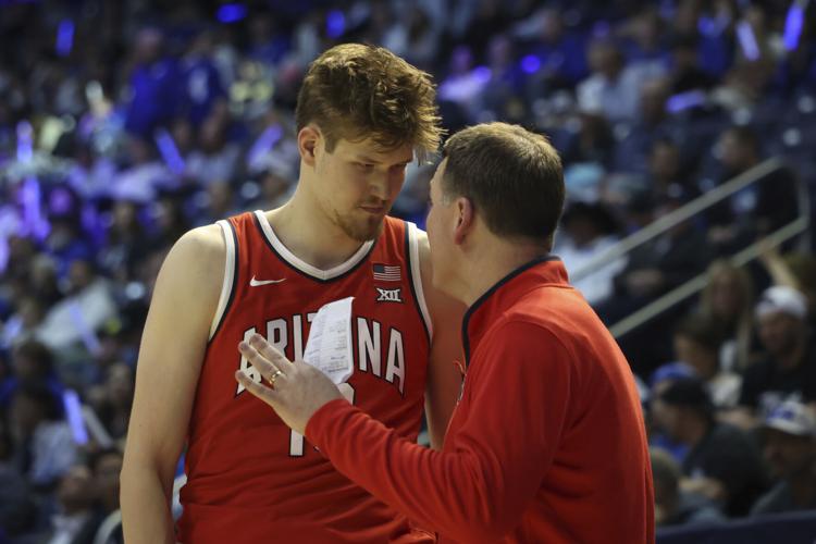 Arizona BYU Basketball