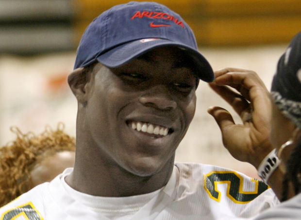 Ka'Deem Carey