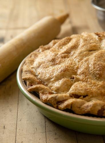 Apple pie, Village Bakehouse