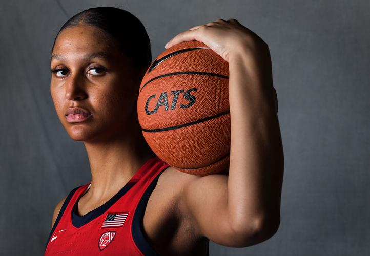 2022 UA women's basketball: Lauren Ware