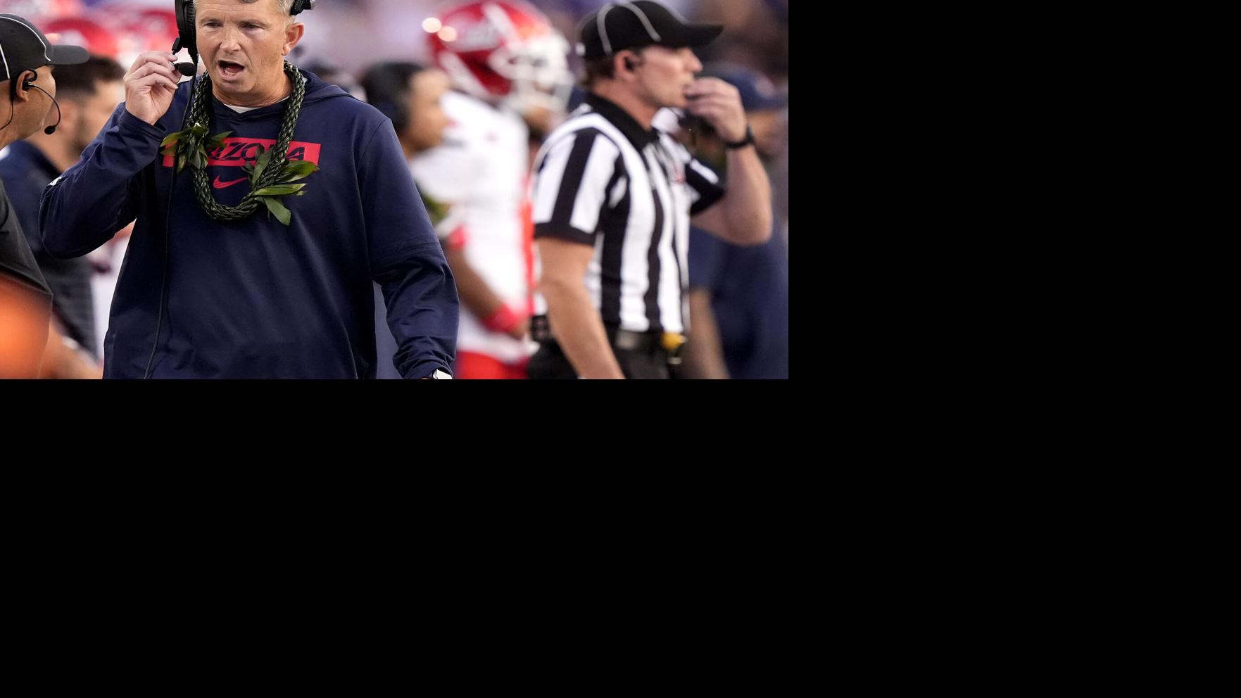 'Bye comes at a good time' for UA leading up to Big 12 play