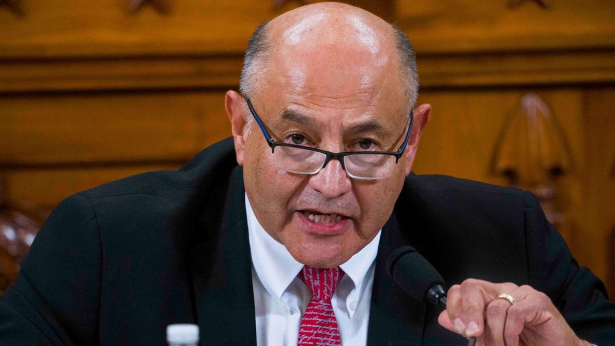 California Rep. Lou Correa tests positive for Covid-19