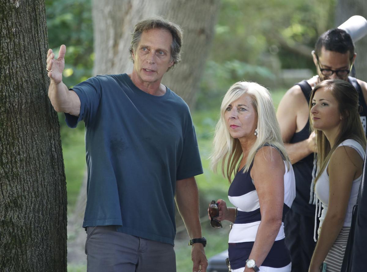 Cold Brook FEATURES Movie in Buffalo CANTILLON