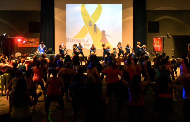 Zumbathon
