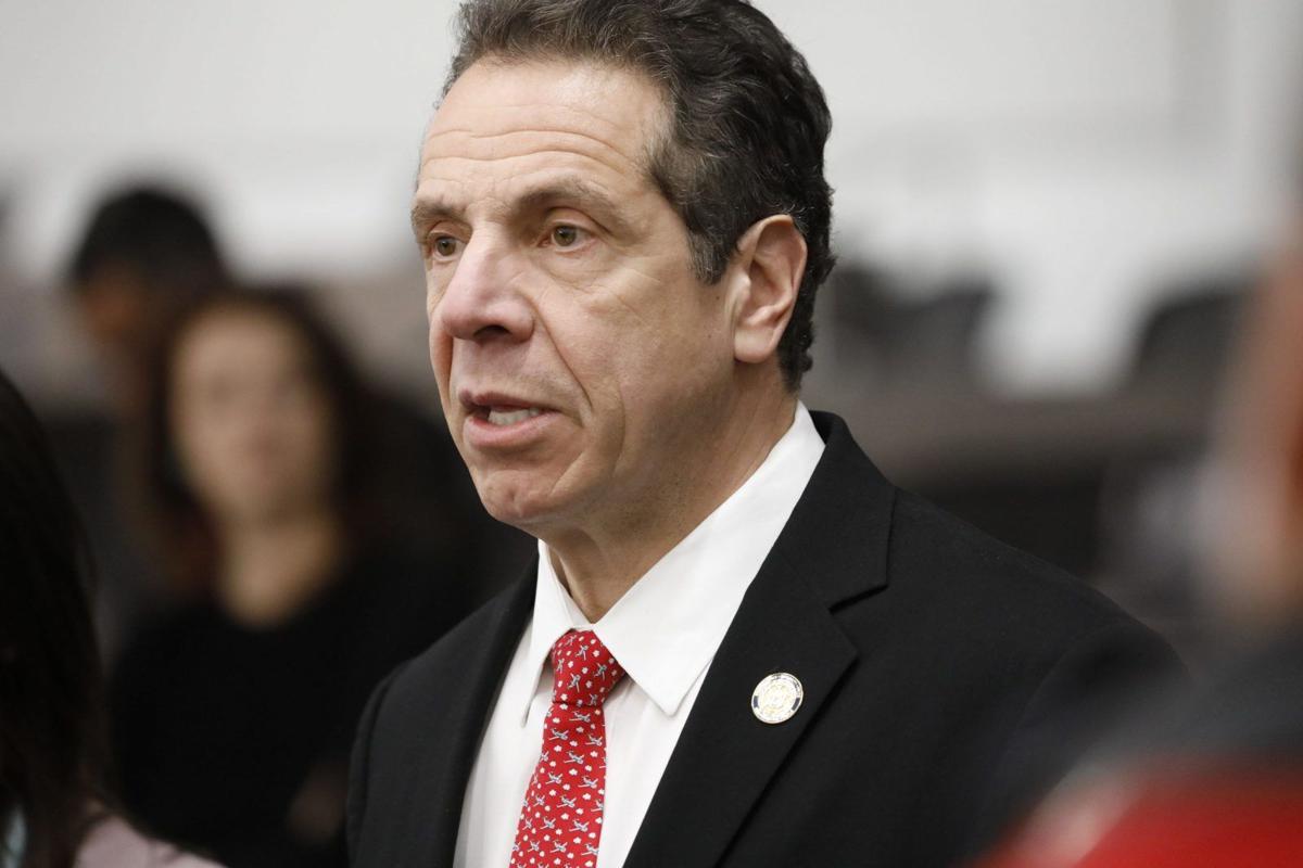 Gov. ANDREW CUOMO GEE (copy) (copy)