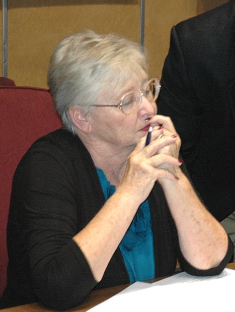 State Sen. Judy Burges