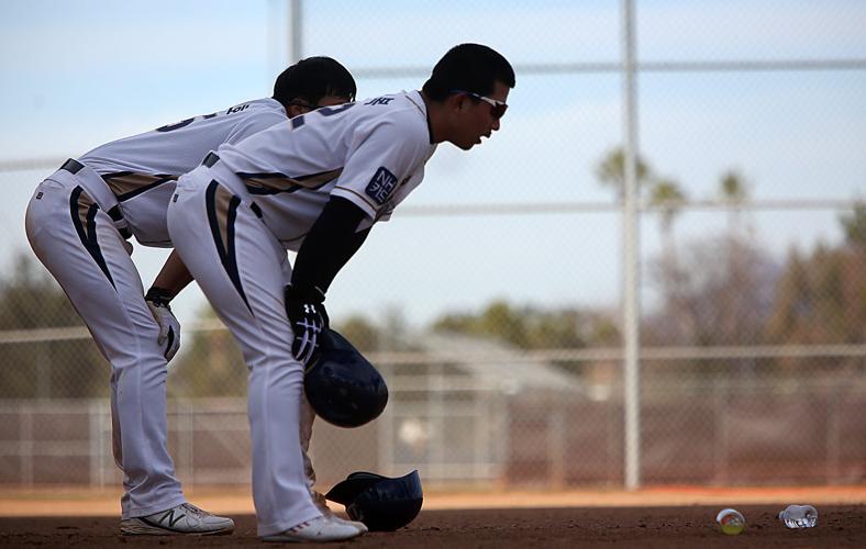 NC Dinos Spring Training