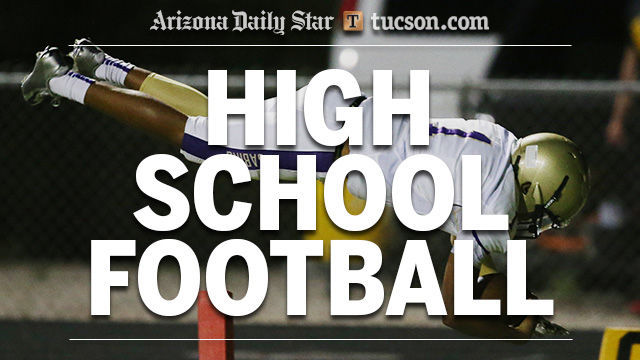 WALDEN GROVE (0-0) at Rio Rico (0-1)